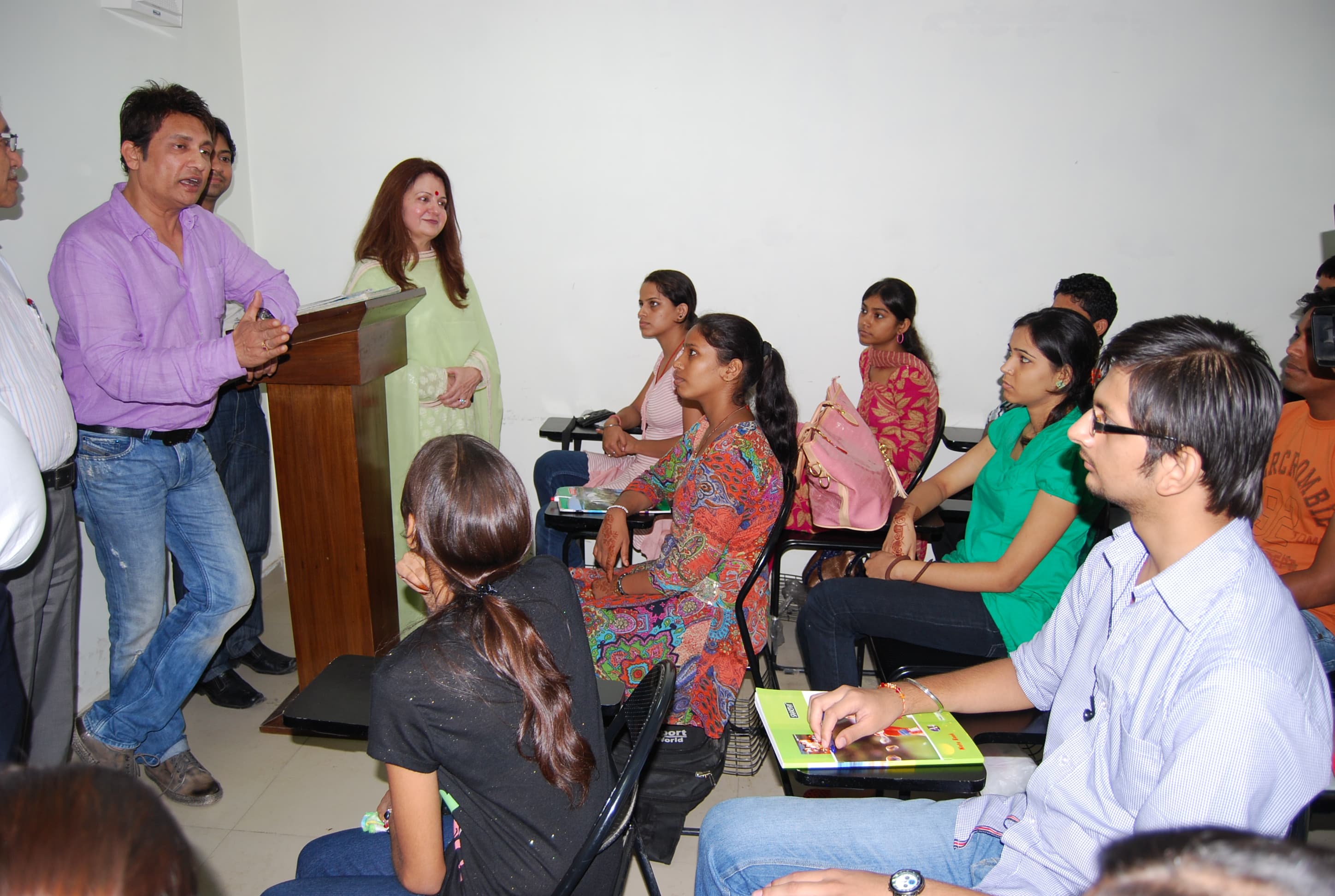 JR Media Institute New Delhi Events photo 9